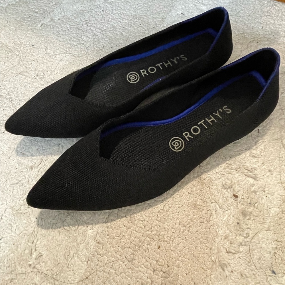 Rothy’s The Point Flat